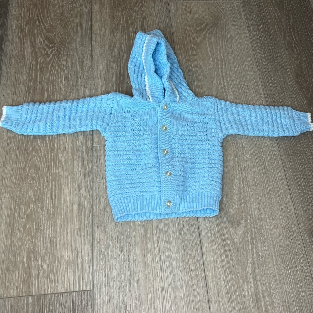 Vintage Baby Sweater